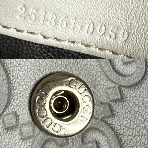 💯Authentic Gucci Long Wallet🍀 - Picture 7 of 14